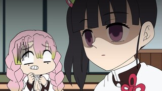Kanao, the idiot who can only throw coins [Demon Slayer: Demon Slayer Theater]