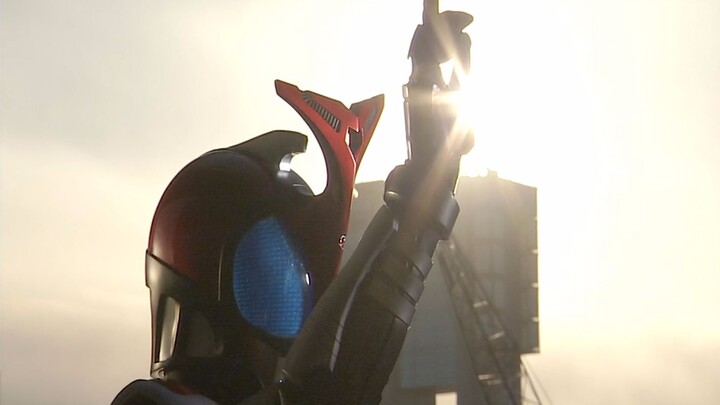 Komentar plot Kamen Rider KBUTO 2/Kisah yang ingin diceritakan Kagami dan Kagami (2)