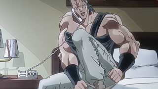 Bobo's bad adventure, the most miserable person in JOJO