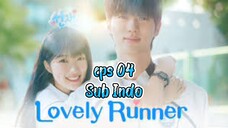 Lovely Runner eps 04 Sub Indo