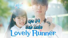 Lovely Runner eps 04 Sub Indo