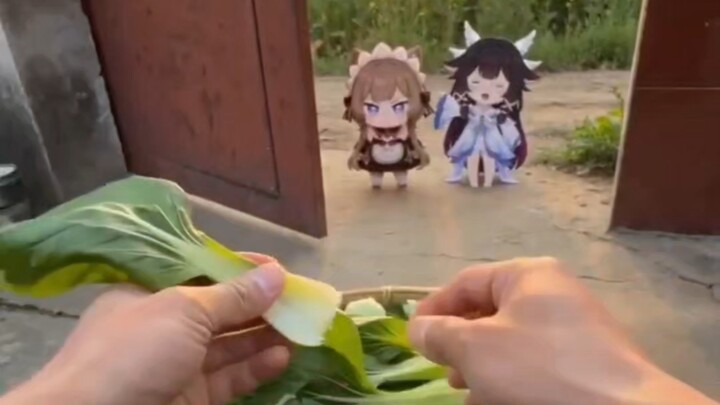 Chúng tôi đến chơi với bạn đây!