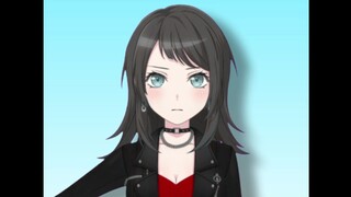 Kau tahu, aku sama sekali tidak suka Shina Rikka.