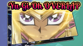 Yu-Gi-Oh OVERLAP