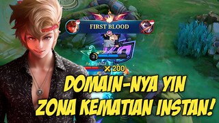 SALAH BESAR KALAU LAWAN YIN ‼
