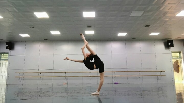 "Daily training for dancers" - Move your legs every day~