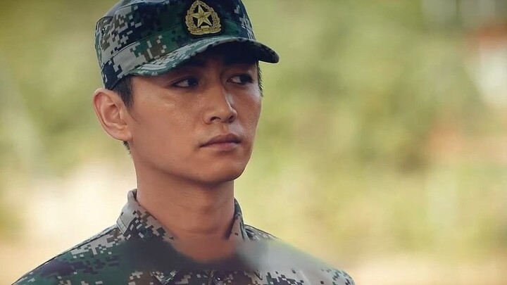 A pie falling from the sky? Stuff given away for free, just bag it and hand it out? The soldier imme