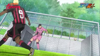 (Lồng Tiếng) Hiệp Sĩ Trong Khu Vực Tập 27