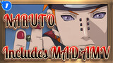 NARUTO  【1080 P】The next battle speaks with the eyes（EP 2-Includes)_1