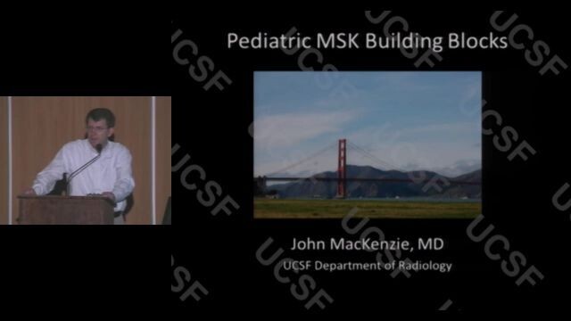 Pediatric Musculoskeletal - John D. MacKenzie