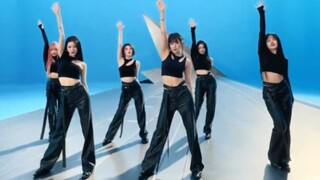 IVE《I AM》舞蹈视频公开！