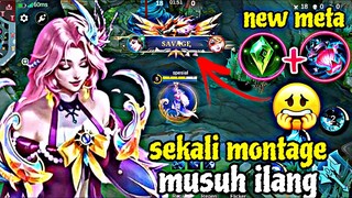 MONTAGE KADITA TERNIAT 😱 GILAA NGERII KALII !!!