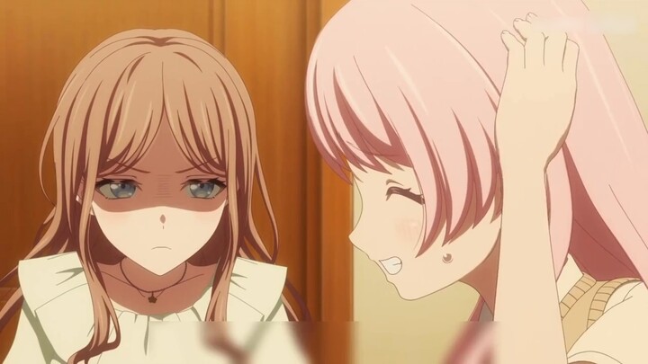 A little topic for couples to warm up~