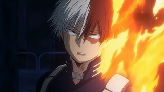 My Hero Academia AMV - Shoto Todoroki - Human