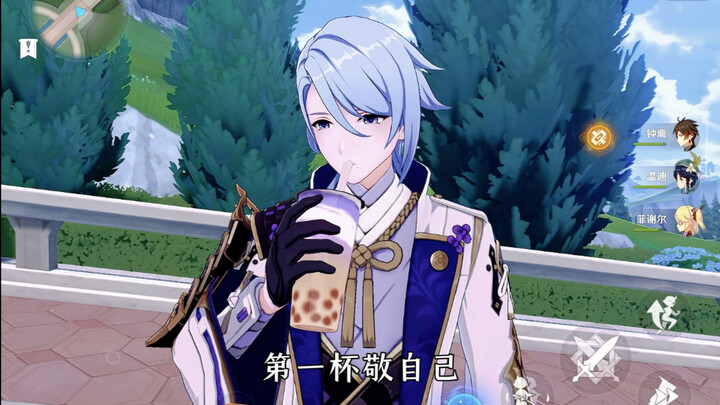 ยกแก้วให้ตัวเองห้าแก้ว ผ่านมาถึงตอนนี้ก็ไม่ใช่เรื่องง่ายเลย