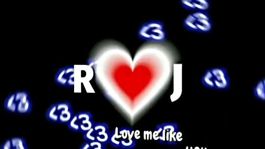 sino ang r♡j dito?