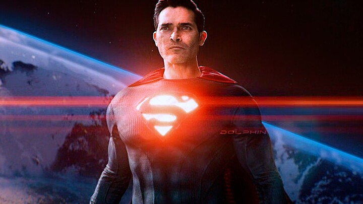 The pinnacle of combat power among the movie and TV Superman, on par with Golden Superman, can separ