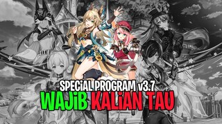 ADA NEKO? 7 MENiT APA AJA YG BARU Di v3.7 Di Genshin Impact