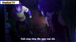 No game No life Tập 10 - Ta xuất phát thôi