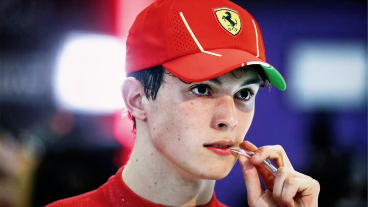 【โอลลี่ แบร์แมน】“ฉันก็ไม่อยากใจเต้นนะ แต่เขาขับเฟอร์รารีตั้งแต่อายุสิบแปด!”