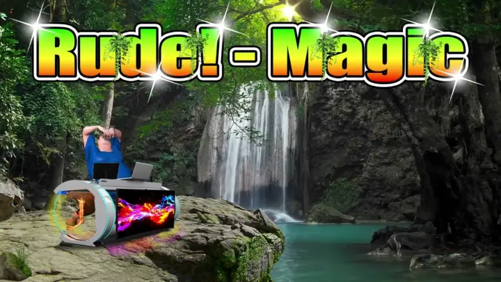 Rude! - Magic (Reggae Remix) Dj Jhanzkie 2022