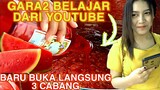 CERDAS BELAJAR Dari YOUTUBE Nggak Nyangka USAHANYA BAKAL LARIS MANIS | USAHA MODAL KECIL MENJANJIKAN