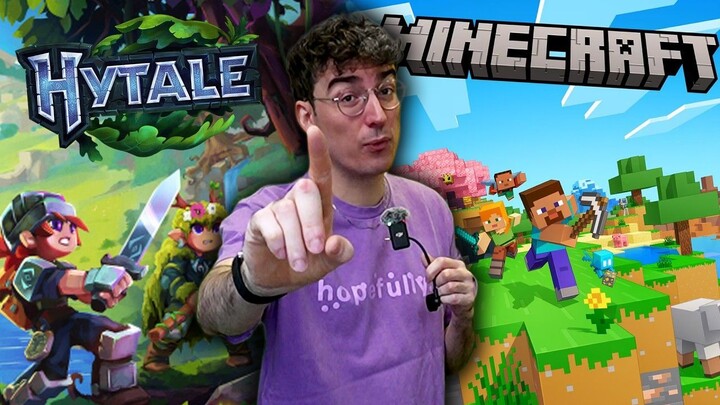 Hytale比《我的世界》更好吗？
