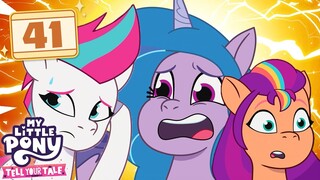 My Little Pony: Ceritakan Kisahmu | Satu Hari di Kehidupan | Episode Lengkap