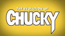 The Evolution Of CHUCKY - 1988 to 2019 (Animated)