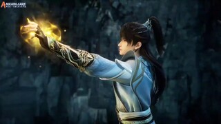 EP 11 || THE LEGEND OF LING TIAN SUB INDO