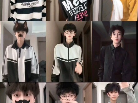 Xem một mạch Kỳ Thiếu nhảy 20 điệu TikTok