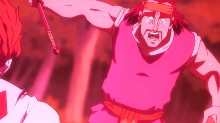 Pertarungan di antara semua orang telah resmi dimulai. Target perburuan Gonjie sebenarnya adalah His