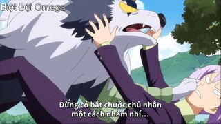 Tranh giành với cả chó #AniMeme