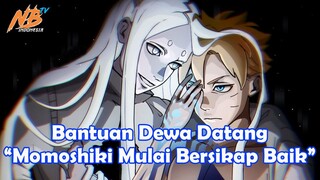 Bantuan Momoshiki - Boruto Two Blue Vortex