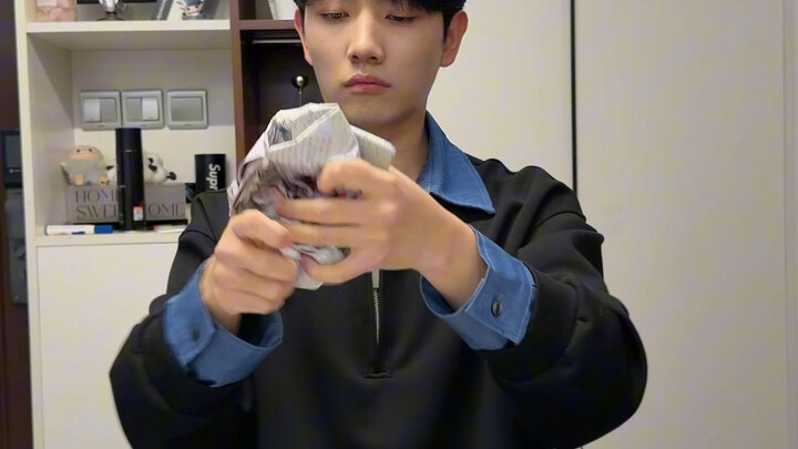 The last one was something I never saw coming.