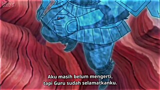 kakashi punya 2 saringan