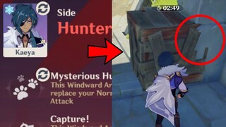 98.89% Players Don't Know This Always Win Trick For HUNTER In Windtrace Genshin 2.4, EZ Freemogems