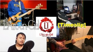 L'Arc~en~Ciel - Timeslip ラニバーサリー  #ラルクアンシエル