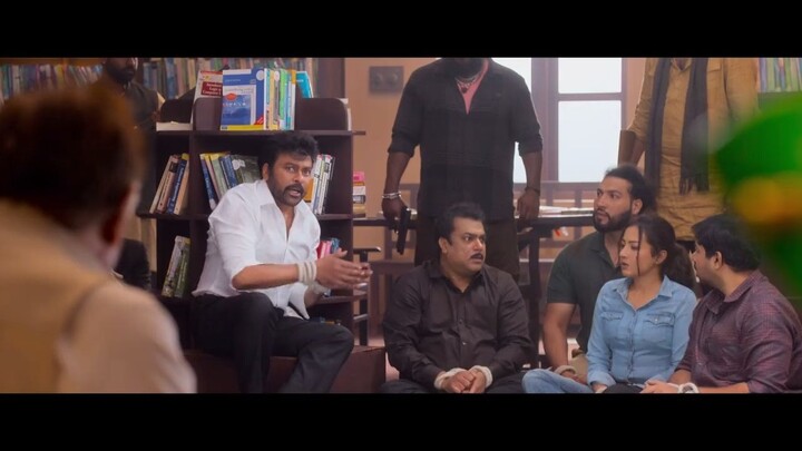 Mana ShankaraVaraprasad Garu Hindi Dubbed Movie 2026