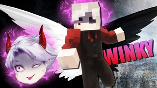 Minecraft LỚP HỌC MA SÓI 2 (Phần 4) #11- WINKY - KẺ THAO TÚNG LỚP HỌC MA SÓI 🐺 vs 🤪