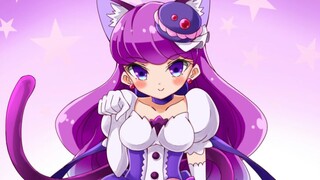 những chiến binh mỹ vị ngọt ngào ( precure p19)