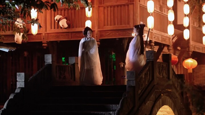 “此间事了，江湖再见……”