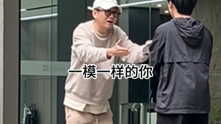 ฉันพอใจกับปฏิกิริยาของคนเดินผ่านมาก