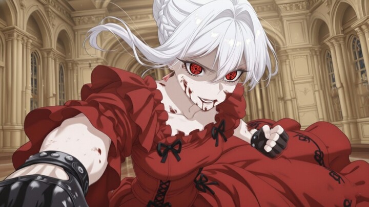 The best gadis brutal musim ini!