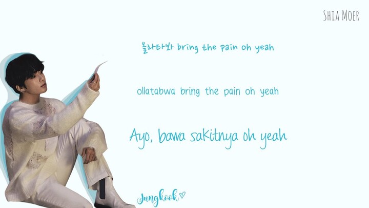 BTS – ON [Han/Rom/Ina] Color Coded Lyrics | Lirik Terjemahan Indonesia