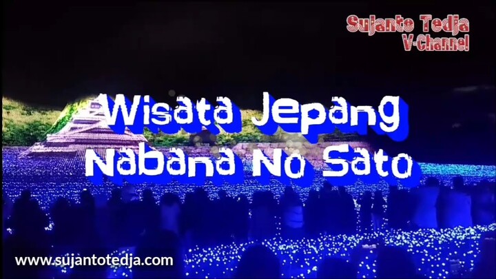 Wisata Jepang Nabana No Sato