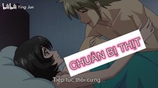 Khi nghe tin thằng bạn chuẩn bị "chơi" gái | Khoảnh khắc Anime