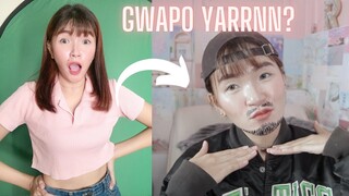 Dressing Up as my VIRAL TIKTOK CHARACTER | Ralphe Austria