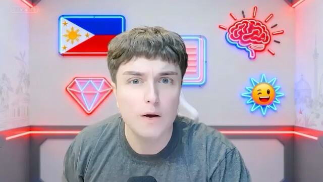 🇵🇭 Filipinos Taught Me Their Secret Language Codes 🤯 (I Was Shocked!)