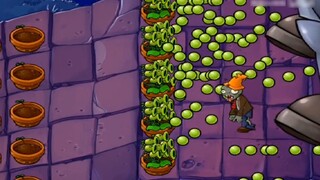 Game|Plants vs. Zombie|Có quá nhiều đậu